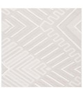 Safavieh Trends Beige / Ivory TRD104 6 ft. 7 in. X 6 ft. 7 in. Square Rug