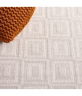 Safavieh Trends Beige / Ivory Rug TRD106 5 ft. 3 in. X 7 ft. 6 in. Rectangle - Rugs Town Safavieh Trends Beige / Ivory TRD106 5 ft. 3 in. X 7 ft. 6 in. Rectangle Rug