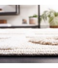 Safavieh Trends Beige / Ivory TRD108 5 ft. 3 in. X 7 ft. 6 in. Rectangle Rug