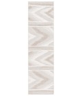 Safavieh Trends Beige / Ivory Rug TRD110 2 ft. 2 in. X 8 ft. Runner - Rugs Town Safavieh Trends Beige / Ivory TRD110 2 ft. 2 in. X 8 ft. Runner Rug