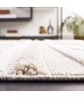 Safavieh Trends Beige / Ivory Rug TRD110 5 ft. 3 in. X 7 ft. 6 in. Rectangle - Rugs Town Safavieh Trends Beige / Ivory TRD110 5 ft. 3 in. X 7 ft. 6 in. Rectangle Rug