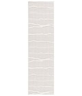 Safavieh Trends Beige / Ivory Rug TRD112 2 ft. 2 in. X 11 ft. Runner - Rugs Town Safavieh Trends Beige / Ivory TRD112 2 ft. 2 in. X 11 ft. Runner Rug