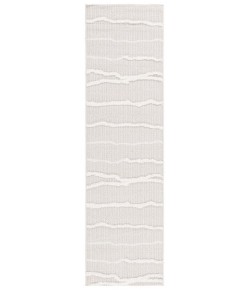 Safavieh Trends Beige / Ivory TRD112 2 ft. 2 in. X 11 ft. Runner Rug