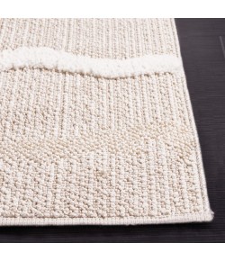 Safavieh Trends Beige / Ivory TRD112 2 ft. 2 in. X 11 ft. Runner Rug