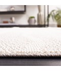 Safavieh Trends Beige / Ivory Rug TRD112 2 ft. 2 in. X 11 ft. Runner - Rugs Town Safavieh Trends Beige / Ivory TRD112 2 ft. 2 in. X 11 ft. Runner Rug
