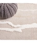 Safavieh Trends Beige / Ivory Rug TRD112 2 ft. 2 in. X 11 ft. Runner - Rugs Town Safavieh Trends Beige / Ivory TRD112 2 ft. 2 in. X 11 ft. Runner Rug