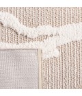 Safavieh Trends Beige / Ivory Rug TRD112 2 ft. 2 in. X 11 ft. Runner - Rugs Town Safavieh Trends Beige / Ivory TRD112 2 ft. 2 in. X 11 ft. Runner Rug