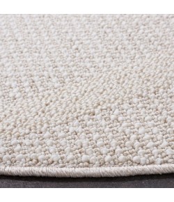 Safavieh Trends Beige / Ivory TRD112 9 ft. X 9 ft. Round Rug