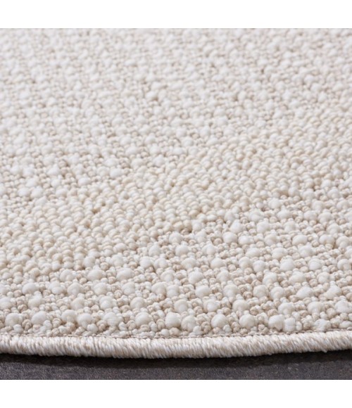 Safavieh Trends Beige / Ivory Rug TRD112 3 ft. X 3 ft. Round - Rugs Town Safavieh Trends Beige / Ivory TRD112 3 ft. X 3 ft. Round Rug