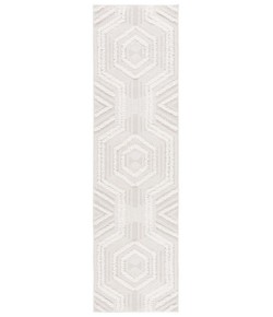 Safavieh Trends Beige / Ivory TRD114 2 ft. 2 in. X 11 ft. Runner Rug