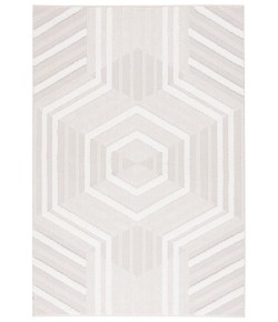 Safavieh Trends Beige / Ivory TRD114 5 ft. 3 in. X 7 ft. 6 in. Rectangle Rug
