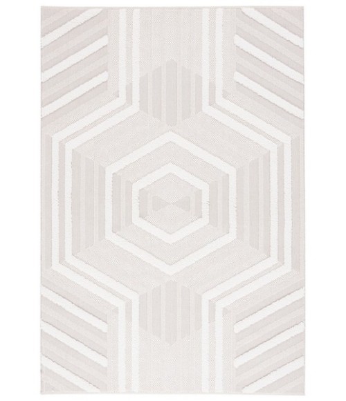 Safavieh Trends Beige / Ivory Rug TRD114 5 ft. 3 in. X 7 ft. 6 in. Rectangle - Rugs Town Safavieh Trends Beige / Ivory TRD114 5 ft. 3 in. X 7 ft. 6 in. Rectangle Rug
