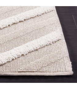 Safavieh Trends Beige / Ivory TRD114 2 ft. 2 in. X 11 ft. Runner Rug