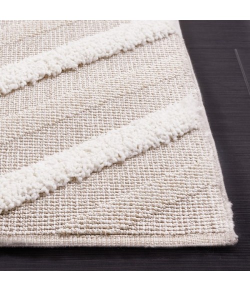 Safavieh Trends Beige / Ivory Rug TRD114 2 ft. 2 in. X 9 ft. Runner - Rugs Town Safavieh Trends Beige / Ivory TRD114 2 ft. 2 in. X 9 ft. Runner Rug