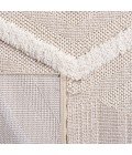 Safavieh Trends Beige / Ivory Rug TRD114 2 ft. 2 in. X 9 ft. Runner - Rugs Town Safavieh Trends Beige / Ivory TRD114 2 ft. 2 in. X 9 ft. Runner Rug