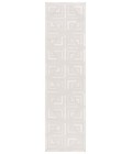 Safavieh Trends Beige / Ivory TRD116 2 ft. 2 in. X 8 ft. Runner Rug
