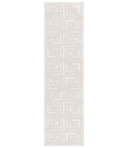 Safavieh Trends Beige / Ivory TRD116 2 ft. 2 in. X 8 ft. Runner Rug