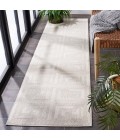 Safavieh Trends Beige / Ivory TRD116 2 ft. 2 in. X 8 ft. Runner Rug