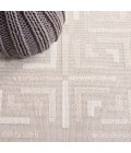 Safavieh Trends Beige / Ivory Rug TRD116 5 ft. 3 in. X 7 ft. 6 in. Rectangle - Rugs Town Safavieh Trends Beige / Ivory TRD116 5 ft. 3 in. X 7 ft. 6 in. Rectangle Rug