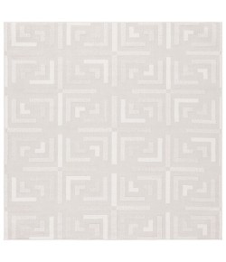 Safavieh Trends Beige / Ivory TRD116 6 ft. 7 in. X 6 ft. 7 in. Square Rug