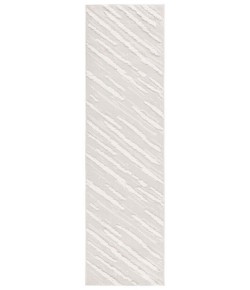 Safavieh Trends Beige / Ivory TRD118 2 ft. 2 in. X 8 ft. Runner Rug