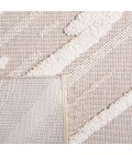 Safavieh Trends Beige / Ivory Rug TRD118 5 ft. 3 in. X 7 ft. 6 in. Rectangle - Rugs Town Safavieh Trends Beige / Ivory TRD118 5 ft. 3 in. X 7 ft. 6 in. Rectangle Rug