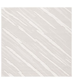 Safavieh Trends Beige / Ivory TRD118 6 ft. 7 in. X 6 ft. 7 in. Square Rug