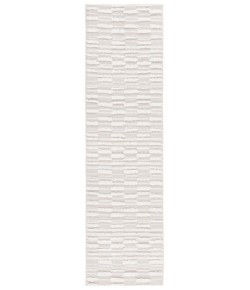 Safavieh Trends Beige / Ivory TRD120 2 ft. 2 in. X 11 ft. Runner Rug
