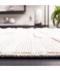 Safavieh Trends Beige / Ivory Rug TRD120 2 ft. 2 in. X 11 ft. Runner - Rugs Town Safavieh Trends Beige / Ivory TRD120 2 ft. 2 in. X 11 ft. Runner Rug
