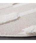 Safavieh Trends Beige / Ivory Rug TRD120 5 ft. 3 in. X 5 ft. 3 in. Round - Rugs Town Safavieh Trends Beige / Ivory TRD120 5 ft. 3 in. X 5 ft. 3 in. Round Rug