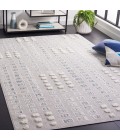 Safavieh Trends Grey / Ivory Rug TRD122 5 ft. 3 in. X 7 ft. 6 in. Rectangle - Rugs Town Safavieh Trends Grey / Ivory TRD122 5 ft. 3 in. X 7 ft. 6 in. Rectangle Rug