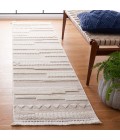 Safavieh Urban Ivory / Beige URB200 2 ft. 2 in. X 8 ft. Runner Rug