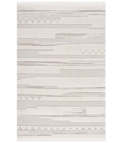 Safavieh Urban Ivory / Beige URB200 5 ft. 3 in. X 7 ft. 6 in. Rectangle Rug