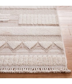 Safavieh Urban Ivory / Beige URB200 6 ft. 7 in. X 6 ft. 7 in. Square Rug