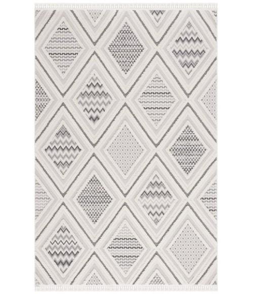 Safavieh Urban Grey / Ivory Rug URB202 9 ft. X 12 ft. Rectangle - Rugs Town Safavieh Urban Grey / Ivory URB202 9 ft. X 12 ft. Rectangle Rug