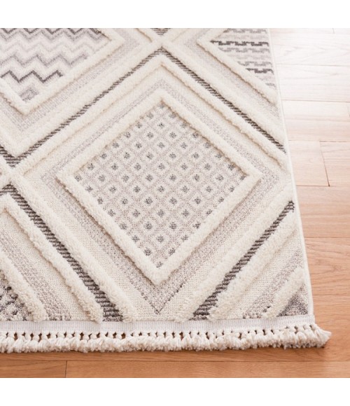 Safavieh Urban Grey / Ivory Rug URB202 9 ft. X 12 ft. Rectangle - Rugs Town Safavieh Urban Grey / Ivory URB202 9 ft. X 12 ft. Rectangle Rug