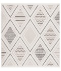 Safavieh Urban Grey / Ivory Rug URB202 6 ft. 7 in. X 6 ft. 7 in. Square - Rugs Town Safavieh Urban Grey / Ivory URB202 6 ft. 7 in. X 6 ft. 7 in. Square Rug