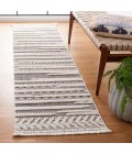 Safavieh Urban Grey / Ivory URB204 2 ft. 2 in. X 8 ft. Runner Rug