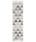 Safavieh Urban Grey / Ivory Rug URB206 2 ft. 2 in. X 8 ft. Runner - Rugs Town Safavieh Urban Grey / Ivory URB206 2 ft. 2 in. X 8 ft. Runner Rug