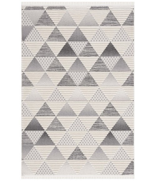 Safavieh Urban Grey / Ivory Rug URB206 8 ft. X 10 ft. Rectangle - Rugs Town Safavieh Urban Grey / Ivory URB206 8 ft. X 10 ft. Rectangle Rug