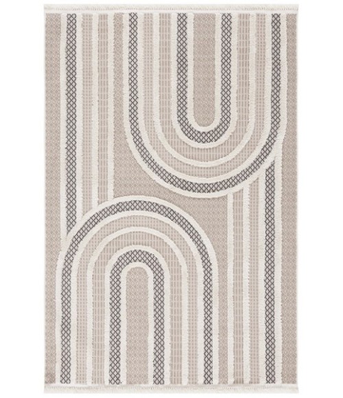 Safavieh Urban Beige / Ivory URB210 8 ft. X 10 ft. Rectangle Rug