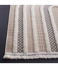 Safavieh Urban Beige / Ivory URB210 6 ft. 7 in. X 6 ft. 7 in. Square Rug