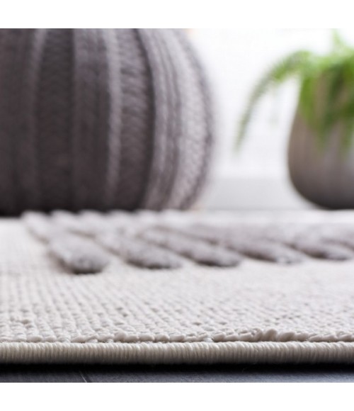 Safavieh Urban Grey / Light Grey URB214 4 ft. X 6 ft. Rectangle Rug