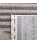 Safavieh Urban Grey / Light Grey URB214 4 ft. X 6 ft. Rectangle Rug