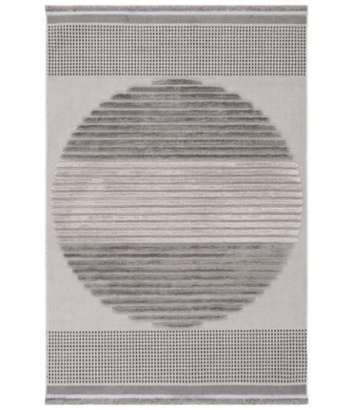 Safavieh Urban Grey / Light Grey URB216 9 ft. X 12 ft. Rectangle Rug