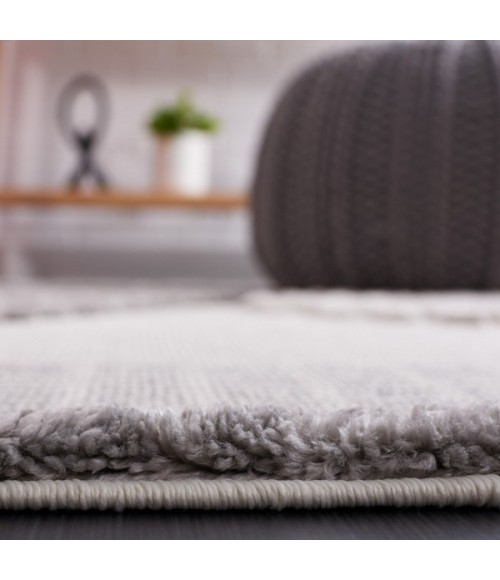 Safavieh Urban Grey / Light Grey Rug URB218 8 ft. X 10 ft. Rectangle - Rugs Town Safavieh Urban Grey / Light Grey URB218 8 ft. X 10 ft. Rectangle Rug