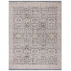Safavieh Vivaldi Blue / Ivory VIV546 9 ft. X 12 ft. Rectangle Rug