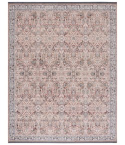 Safavieh Vivaldi Navy / Rust VIV562 9 ft. X 12 ft. Rectangle Rug