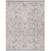 Safavieh Vivaldi Beige / Blue Rust VIV568 8 ft. X 10 ft. Rectangle Rug
