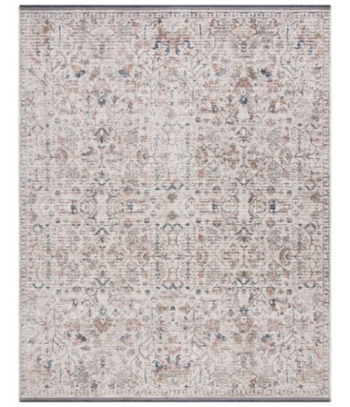 Safavieh Vivaldi Beige / Blue Rust VIV568 8 ft. X 10 ft. Rectangle Rug